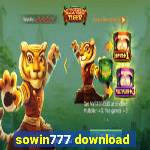 sowin777 download